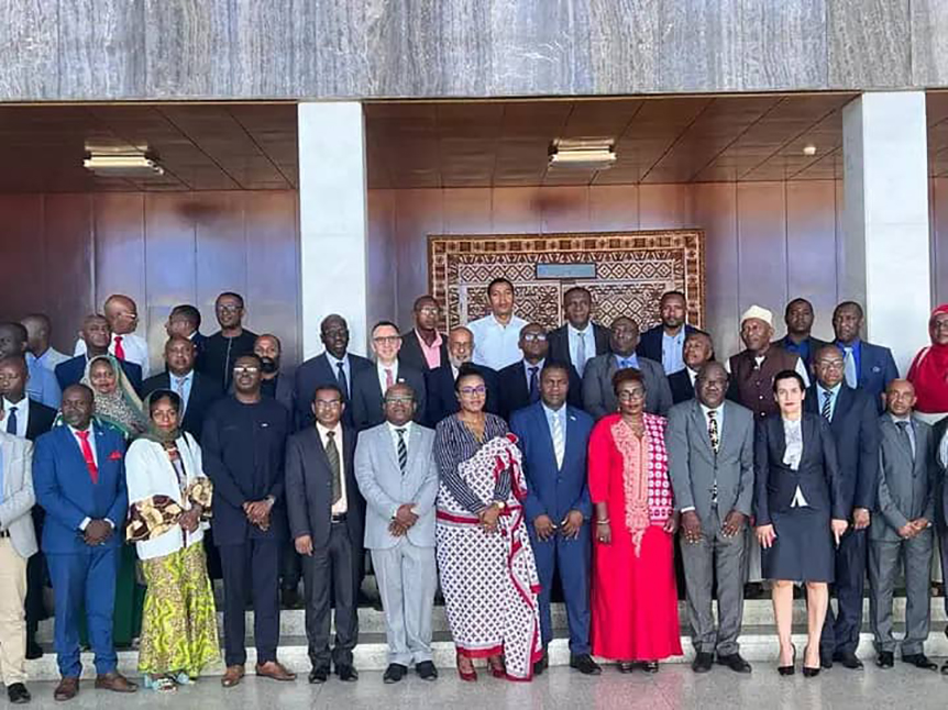 13 pays s'apprêtent à intégrer le mécanisme dont les Comores